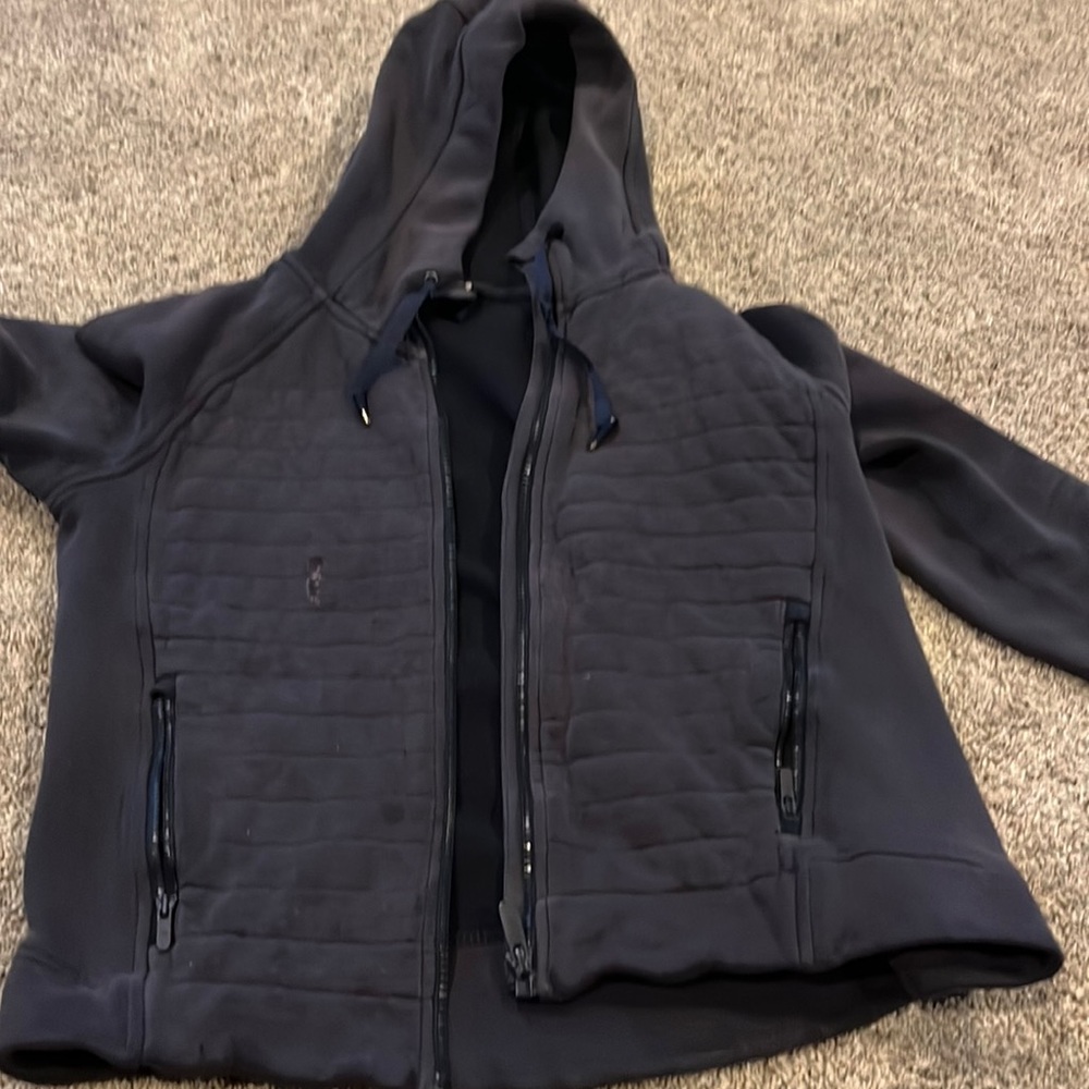 Navy Hoodie